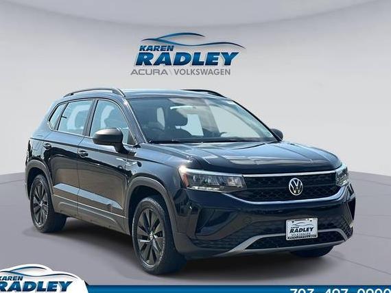 VOLKSWAGEN TAOS 4MOTION 2022 3VVAX7B27NM080734 image